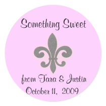 Fluer di Lis Favor Sticker by kaylee32704 Fluer di Lis Favor Sticker