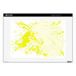 Fluff_of_a_Dandelion 15" Laptop Decal