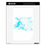 Fluff_of_a_Dandelion NOOK Color Decals