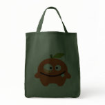 Fluffel orrico the orange canvas bag