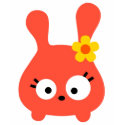 Fluffel Tumsy the bunny shirt by Fluffels Fluffel Tumsy the bunny shirt