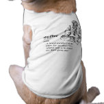 FLUFFER PET TEE SHIRT