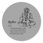 FLUFFER STICKERS