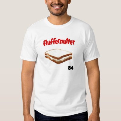fluffernutter tshirt