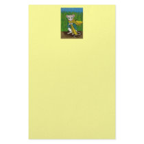 Fluffim Mouse Stationery