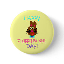 FLUFFY BUNNY DAY! BUTTON