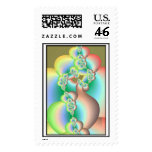 Fluffy Clouds Stamp