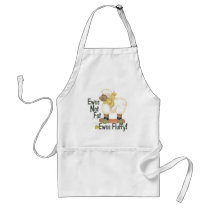 Fluffy Ewes Apron