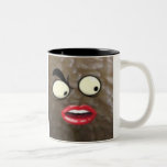 Fluffy Face mugs