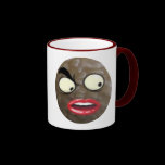 Fluffy Face mugs