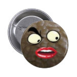 Fluffy Face buttons