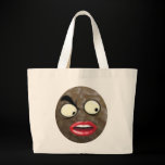 Fluffy Face bags