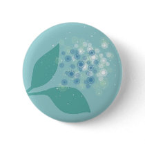 Fluffy Flower buttons