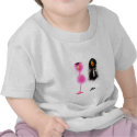 Fluffy Friends t-shirts