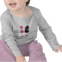 Fluffy Friends t-shirts