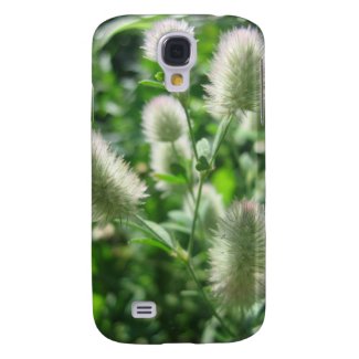Fluffy Green HTC Vivid Covers