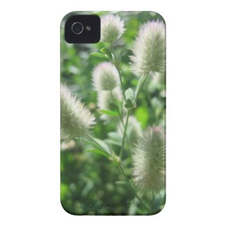 Fluffy Green iPhone 4 Case