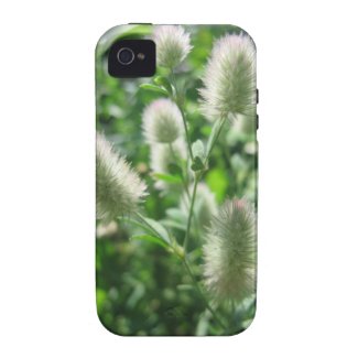 Fluffy Green iPhone 4 Cases
