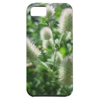 Fluffy Green iPhone 5 Cover