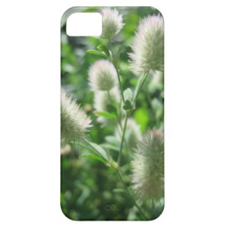 Fluffy Green iPhone 5 Cover