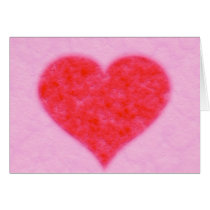 fluffy heart cards by fotowino fluffy heart cards