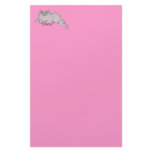 Fluffy Kitty Stationary stationery