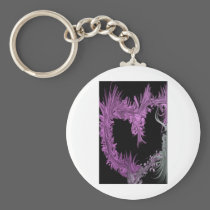 Fluffy Love keychains