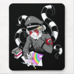 Fluffy - On the Inside Mousepad