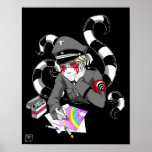 Fluffy - On the Inside Poster
