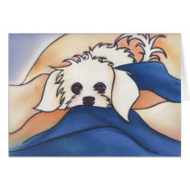 Fluffy Or Marilyn? by Robyn Feeley cards by bungalowart Fluffy Or Marilyn? by Robyn Feeley cards