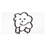 fluffy sheep photo cards