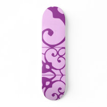 Fluffy Skateboard Deck