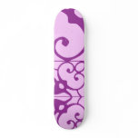 Fluffy Skateboard Deck