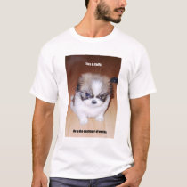 Fluffy t-shirts by chalituna Fluffy t-shirts