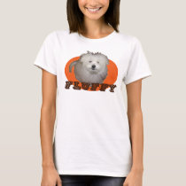 Fluffy! t-shirts