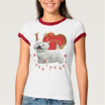 Fluffy White Bichon