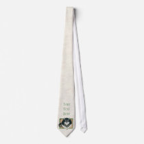 Fluffy Wolf Tie by Customizables Fluffy Wolf Tie