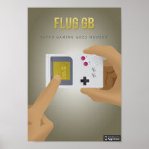 Flug Mobile Print
