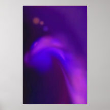 Fluid Dreams of water Poster