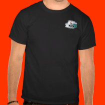 FLUID DYNAMICS 4A t-shirts