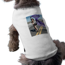 fluid motion pet clothing by BlueLotusArt fluid motion pet clothing