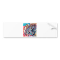 Fluid Motion.jpg Bumper Stickers