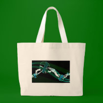 Fluid Motion of Light bags