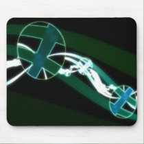 Fluid Motion of Light mousepads