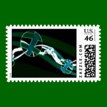 Fluid Motion of Light stamps