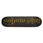 Fluid Motion Custom Skateboard