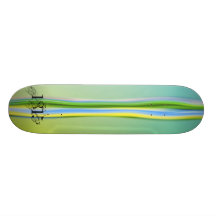 Fluid Nature Skate Decks