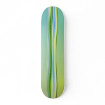 Fluid Nature skateboards by SemperNovus Fluid Nature skateboards