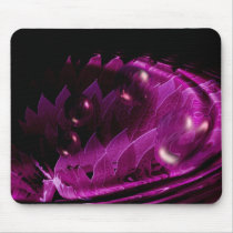 Fluid Pink mousepads by ImagesbyLorraine Fluid Pink mousepads