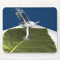 Fluid Simulation Mousepad by daginus Fluid Simulation Mousepad